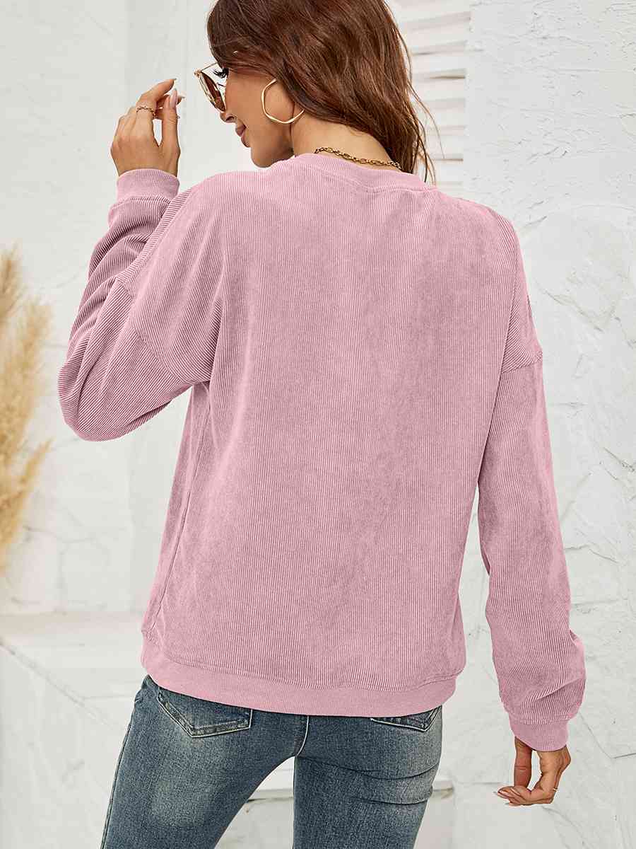 "Wallen" Graphic Sweatshirt