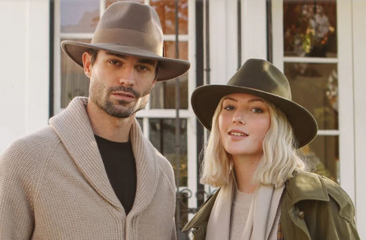 Find Your Perfect Winter Cowboy Hat!