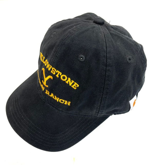 Carhartt Yellowstone Dutton Ranch Baseball Cap