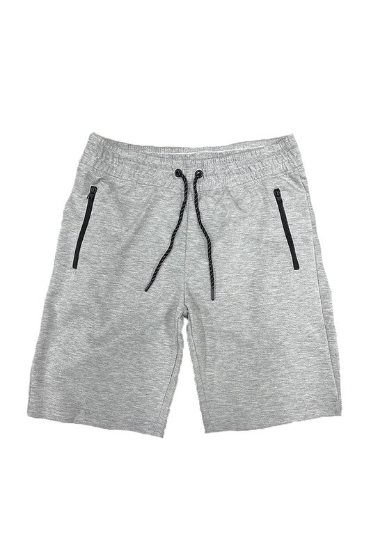 Men's Cotton Sweat Shorts