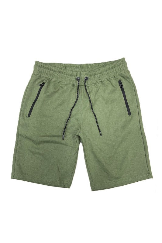 Men's Cotton Sweat Shorts