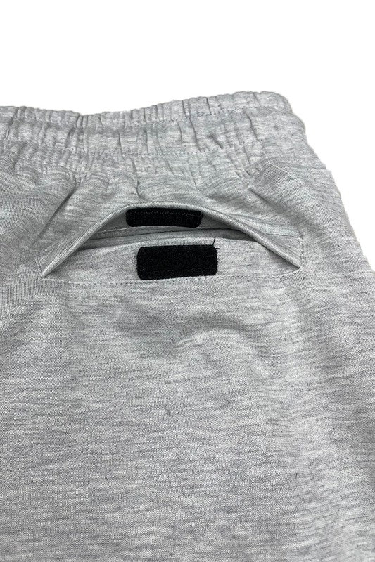 Men's Cotton Sweat Shorts