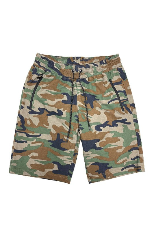 Men's Cotton Sweat Shorts