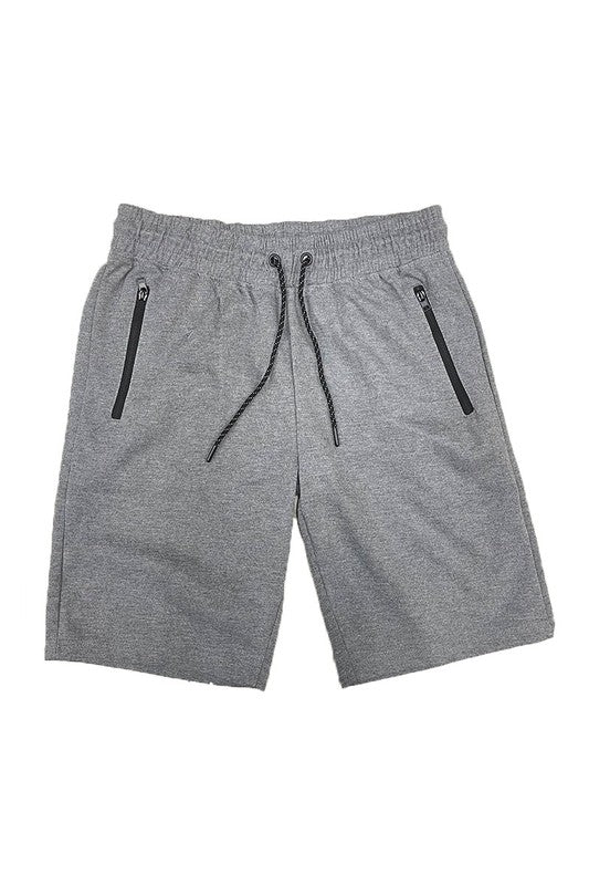 Men's Cotton Sweat Shorts