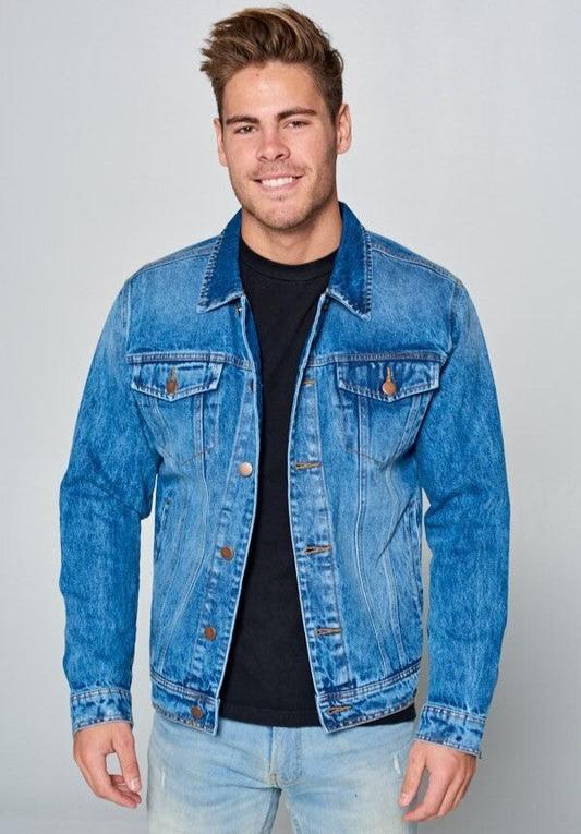 Men's Denim Jacket