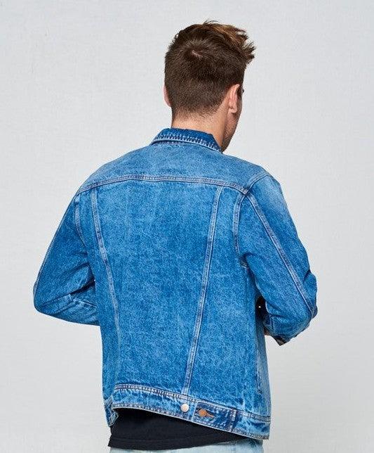 Men's Denim Jacket