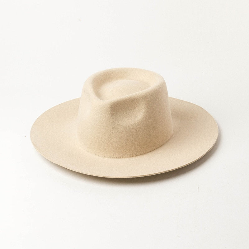 Men's Wool Panama Hats