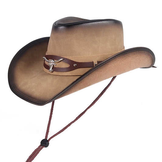 Men's Western Cowboy Hat
