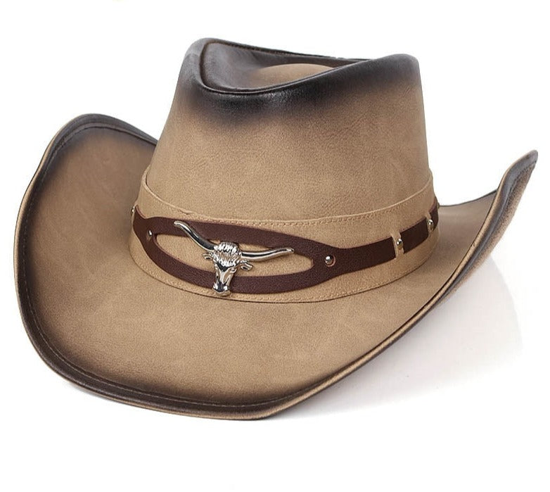 Men's Western Cowboy Hat
