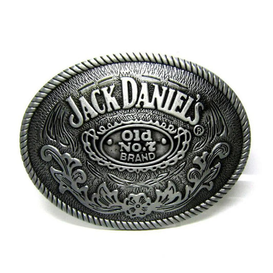 Jack Daniel's Belt Buckle