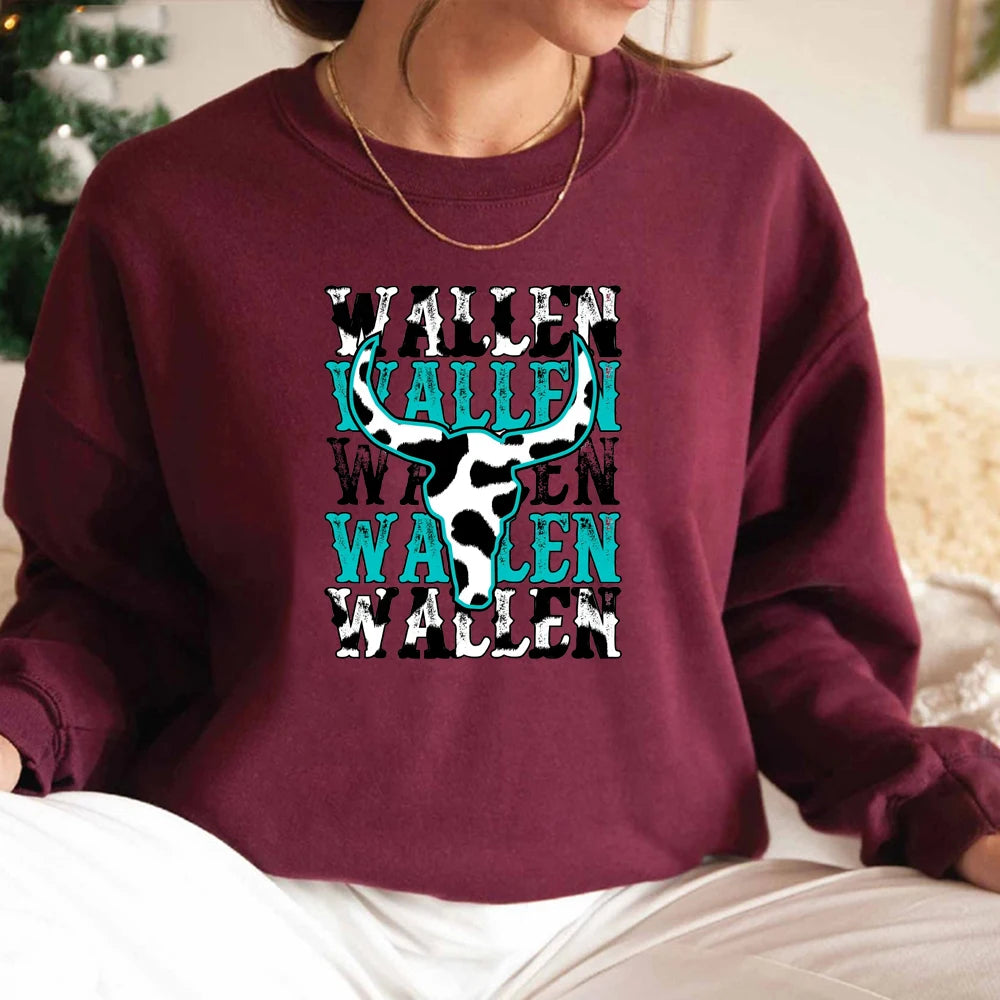 Wallen Country Music Sweatshirt