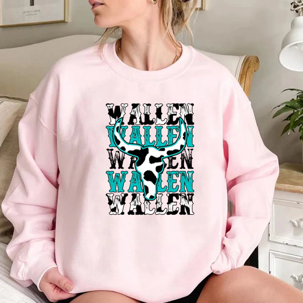 Wallen Country Music Sweatshirt